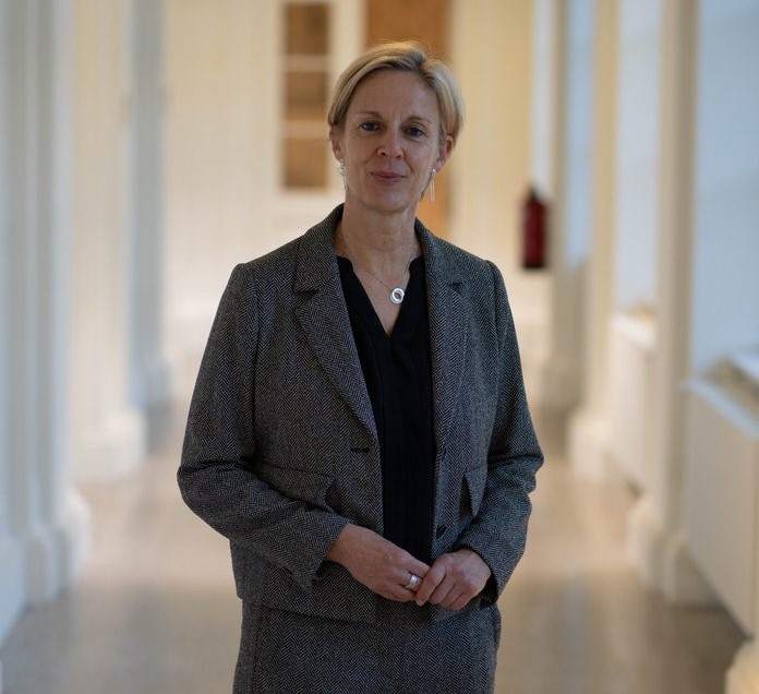 Petra Jenewein Portrait